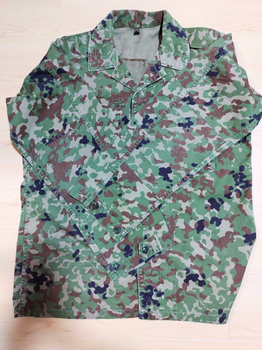 Yahoo!オークション -「自衛隊 迷彩 3a」(戦闘服) (個人装備)の Yahoo!オークション -「自衛隊 迷彩 3a」(戦闘服) (個人装備)の