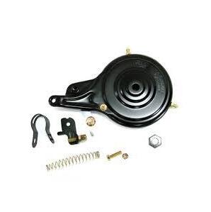 1つ金具不足!☆ARAI(常盤工品) バンドブレーキ90φ ブラック