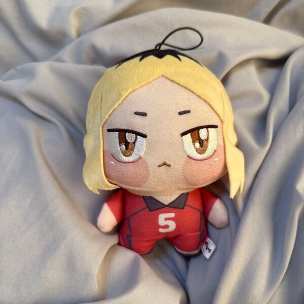 ハイキュー 孤爪研磨 ちょぴぬい