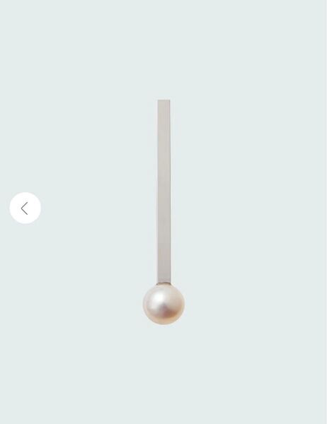 ロワン井川遥match pierced earring