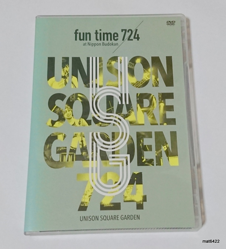ゲオ公式通販サイト/ゲオオンラインストア【中古】UNISON SQUARE