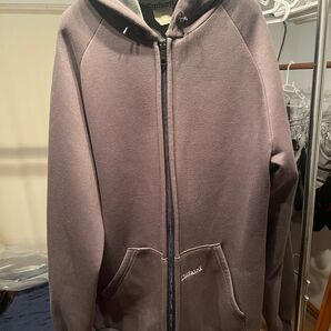 カーハート ジップアップ パーカー Mサイズ