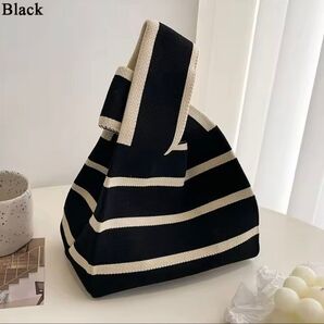 新品 未使用、ボーダーバッグ