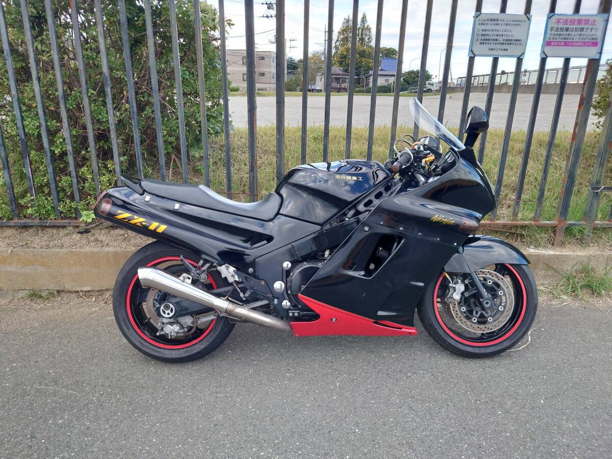 2025年最新】Yahoo!オークション -zx-11 車体の中古品・新品・未 2025年最新】Yahoo!オークション -zx-11 車体の中古品・新品・未