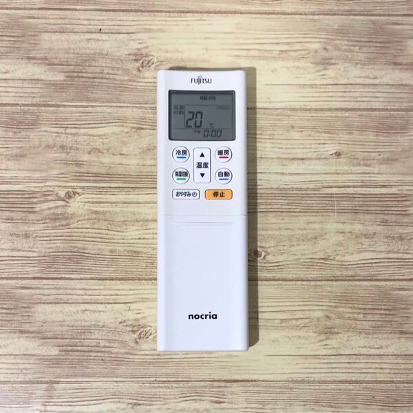 FUJITSU エアコン用リモコン AR-RFL3J