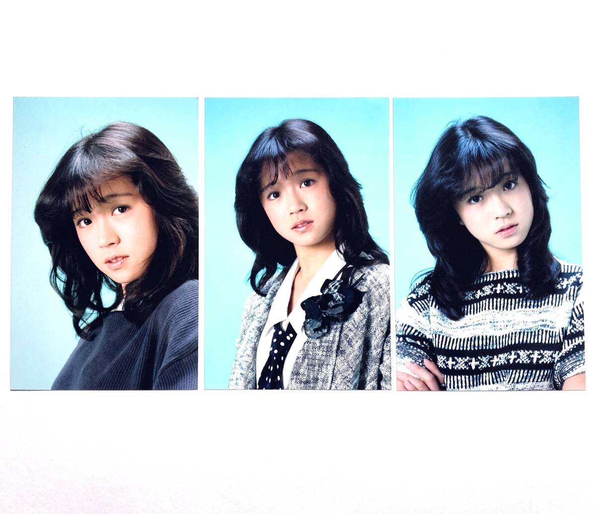 Yahoo!オークション -「中森明菜 写真」(タレントグッズ) の落札