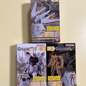 機動戦士ガンダム GフレームFA 07 フリーダムガンダム プラウドディフェンダー
