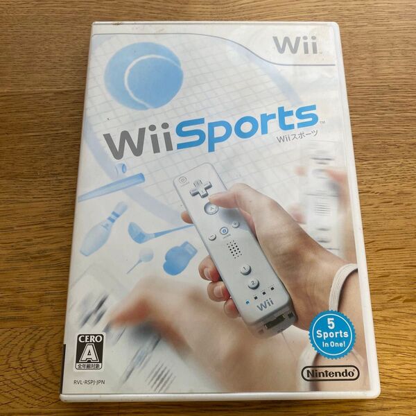 【Wii】 Wii Sports