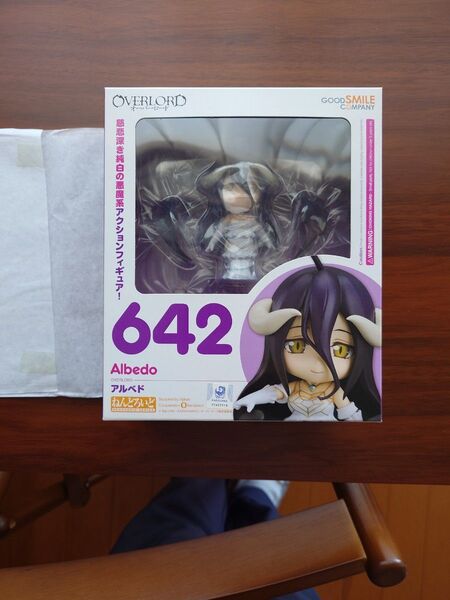 グッドスマイルカンパニー ねんどろいど オーバーロード アルベド