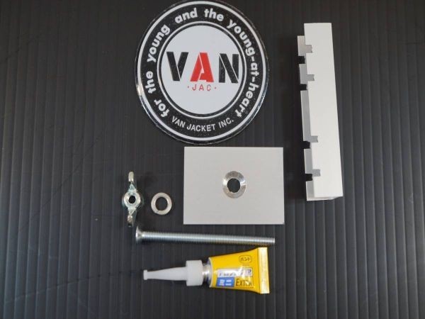 Yahoo!オークション -「van jac カーバッジ」の落札相場・落札価格 Yahoo!オークション -「van jac カーバッジ」の落札相場・落札価格