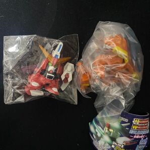 SDガンダムフルカラー ステージ ジャスティス ラゴゥ ガンダム