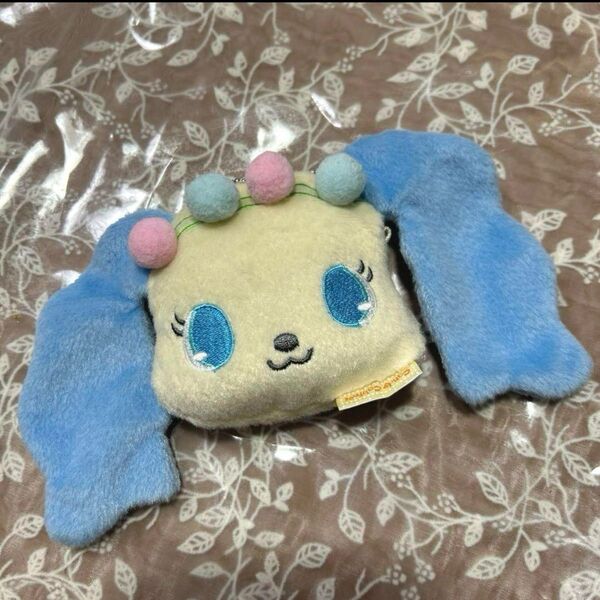 サンリオキャラクターズジュエルペット サフィー 小物入れ ぬいぐるみ マスコット
