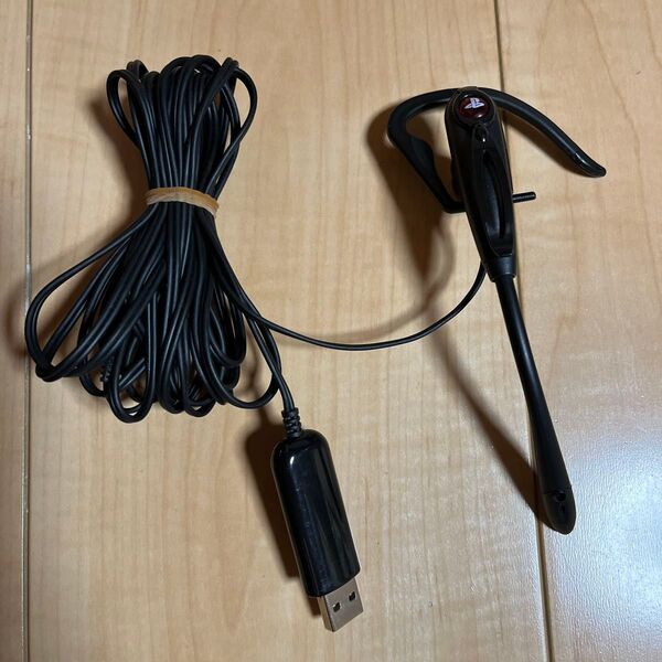 PS3 PS3 プレイステーション3 スマートヘッドセット3 ホリ HORI HP3-166 簡単に清掃済み 動作未確認