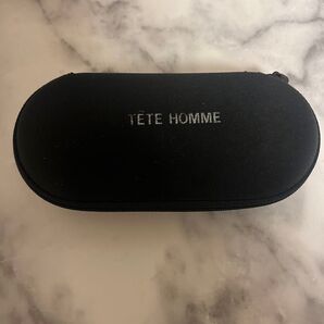 TETE HOMME(テットオム) サングラス