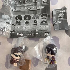 ガチャガチャ カプセルコレクションフィギュア