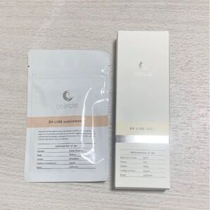 セルノート ジェルとサプリセット