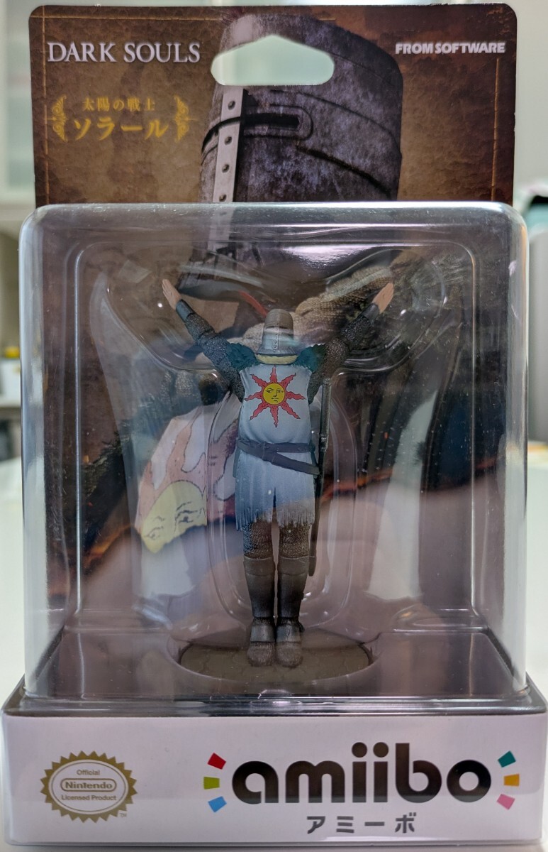 Yahoo!オークション -「amiibo 太陽の戦士 ソラール」の落札相場 Yahoo!オークション -「amiibo 太陽の戦士 ソラール」の落札相場