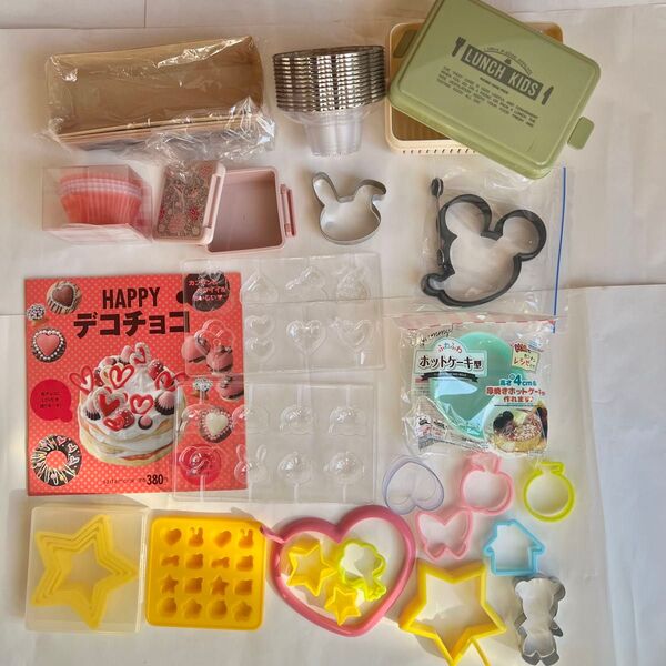 お菓子 器具 まとめ売り