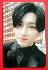 SF9 エスエフナイン えすえぷ 1st ALBUM FIRST COLLECTION BLACK RATED ver. 封入 トレカ ジュホ ZUHO 即決 Good Guy