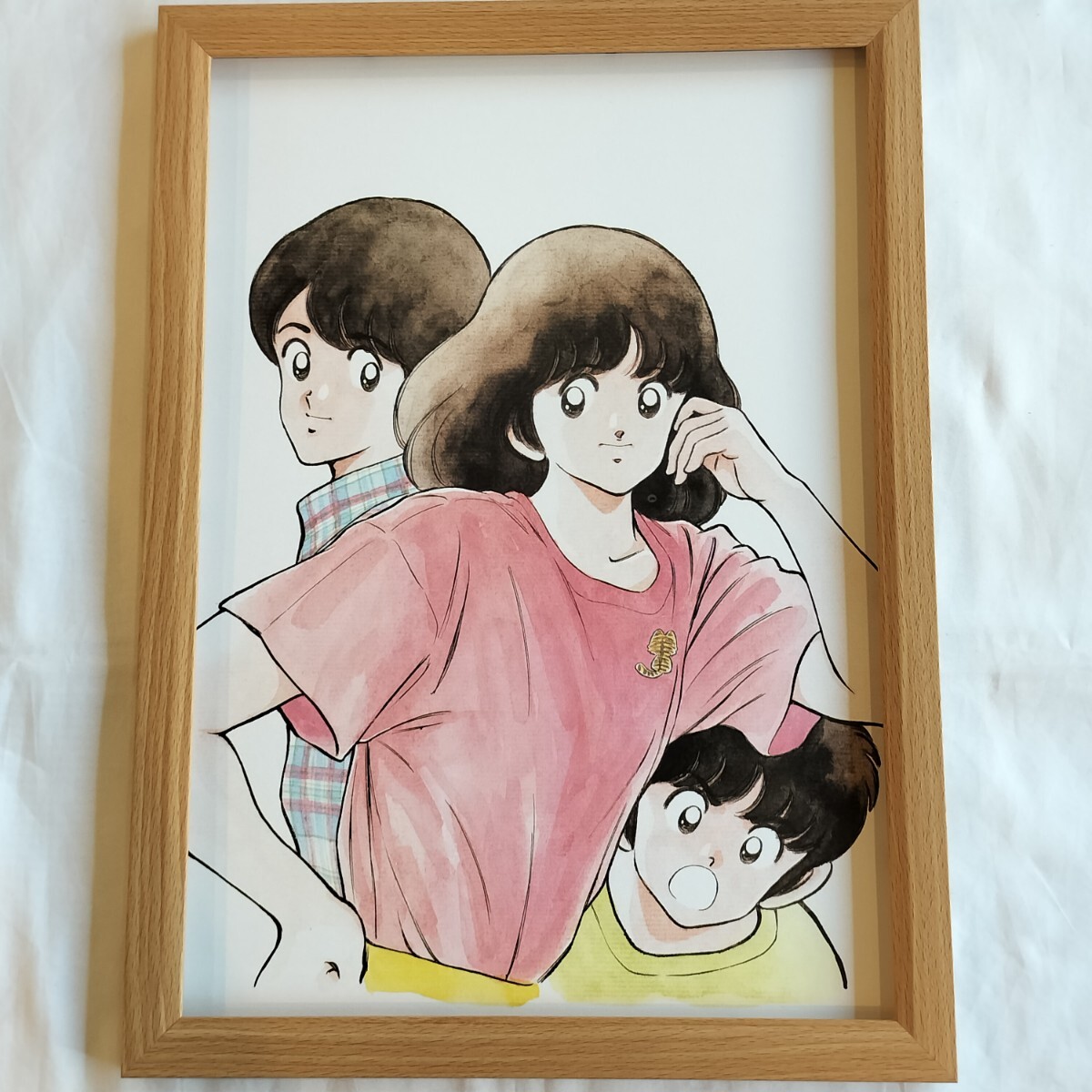 2025年最新】Yahoo!オークション -あだち充 原画の中古品・新品 2025年最新】Yahoo!オークション -あだち充 原画の中古品・新品