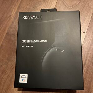ワイヤレスステレオヘッドセット KH-KZ1G ブラック
