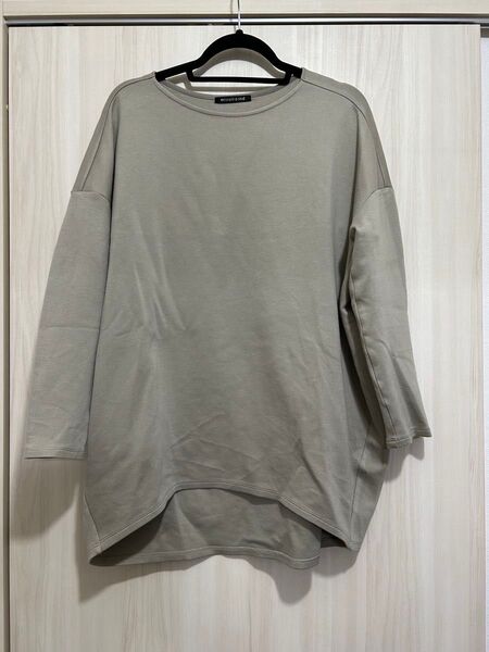 mizuiro ind カットソー ストレッチ