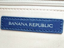 Banana Republic(バナナ・リパブリック)　スエード　ハンドバッグ　846289B334-277G_画像9