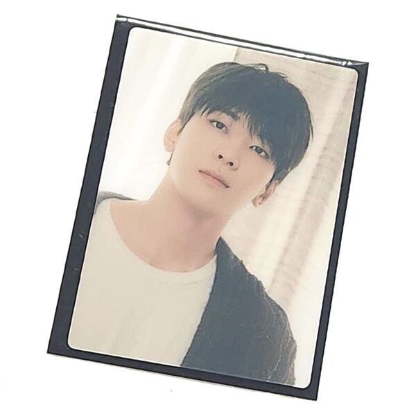 SEVENTEEN CAFE 2022 EC トレカ ウォヌ セブチ カフェ フォトカード オンライン