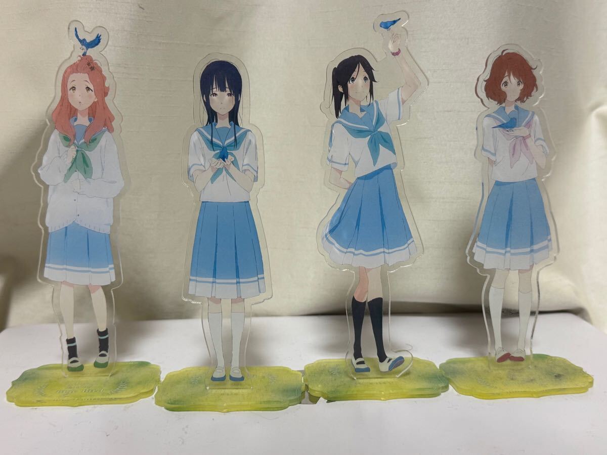 Yahoo!オークション -「リズと青い鳥 アクリルスタンド」の落札 Yahoo!オークション -「リズと青い鳥 アクリルスタンド」の落札