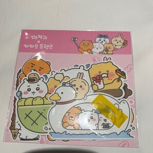 カカオフレンズ ちいかわ ステッカーセット
