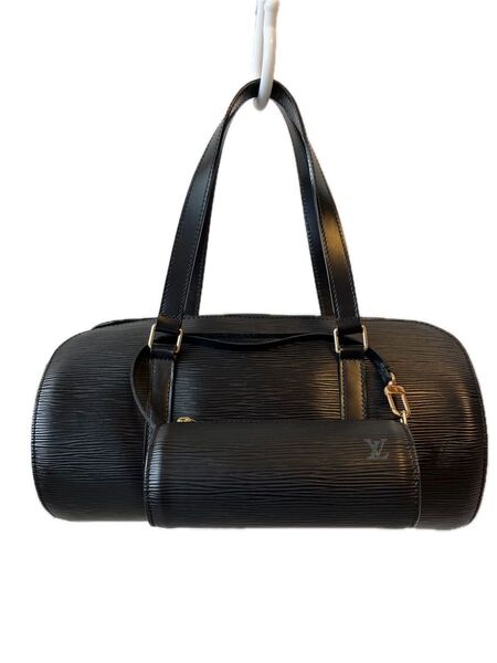LOUIS VUITTON スフロ エピ レザー ハンドバッグ M52222