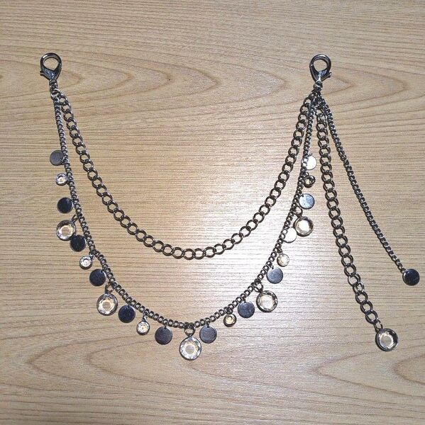 ベルトチェーン アクセサリー