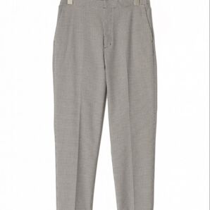 【美品】INED イネド I . T . ‘ S international チドリテーパードパンツ XS