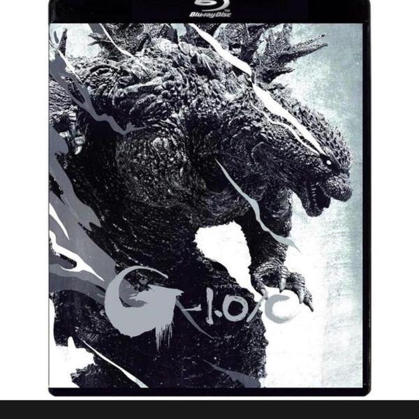 Blu-ray ゴジラ-1.0/C