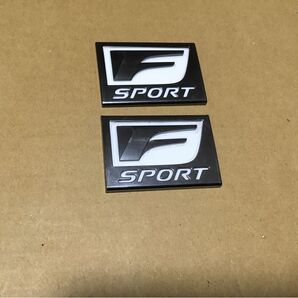 Fスポーツエンブレム純正部品