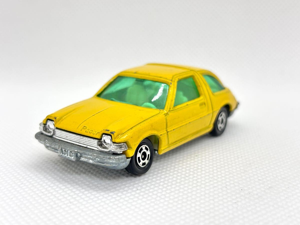 Yahoo!オークション -「amc pacer」(ミニカー) の落札相場・落札価格 Yahoo!オークション -「amc pacer」(ミニカー) の落札相場・落札価格