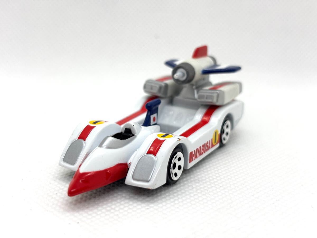 新品・未開封】マシンハヤブサ・V3エンジン仕様 ホットウィール