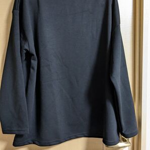 アル・ディ・ラ 2025福袋封入品 カットソー 黒 F2