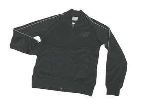 [ new goods ]NEW BALANCE/ New balance lady's tops JWJP7543[S] black / black * sport woman marathon fitness diet 