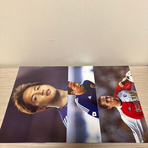 小野伸二 ポスター