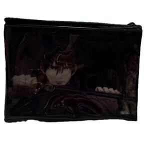 ビニールポーチ キャラクター 呪術廻戦 伏黒恵 釘崎野薔薇