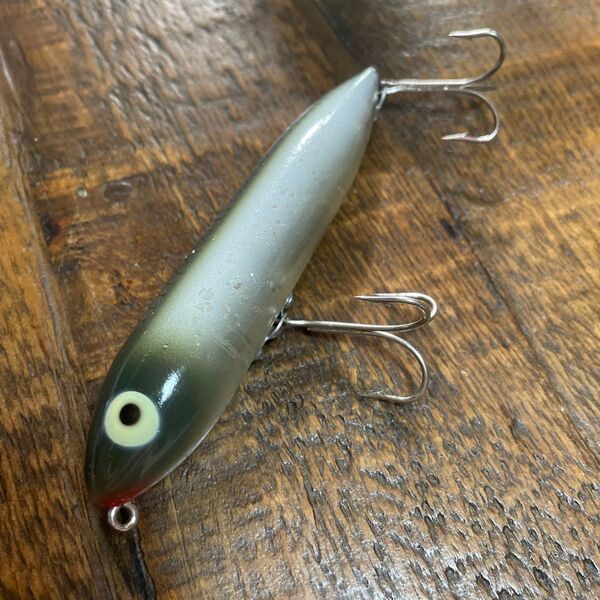ヘドン ザラスプーク ラトル入り HEDDON