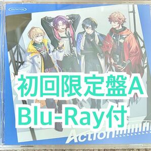 にじさんじ アルバム 初回限定盤A Action VOLTACTION ヴォルタ