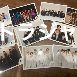 公式写真 トラビスジャパン 集合 トラ