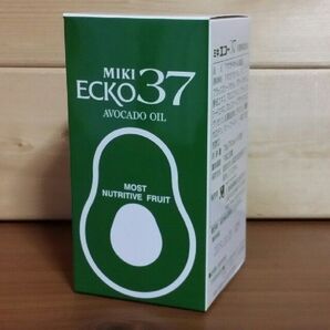 ミキ エコー37×1瓶★アボカドオイル ミキプルーン 栄養補助食品 三基商事