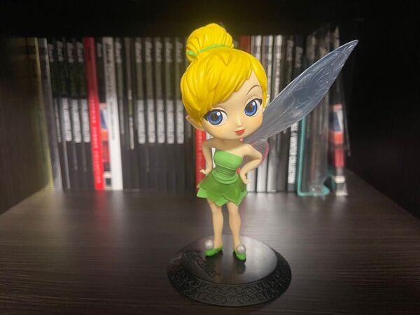 フィギュア qposket ティンカーベル 箱無し