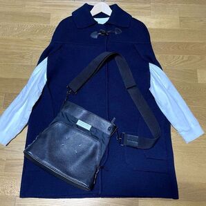 Maison Mariela マルジェラ コレクションライン ポンチョコート ケープコート 足袋ブーツニットカーディガンバッグ