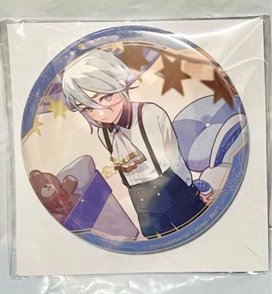 AGF 2024NU:カーニバルGiGO 缶バッジ エドモンド