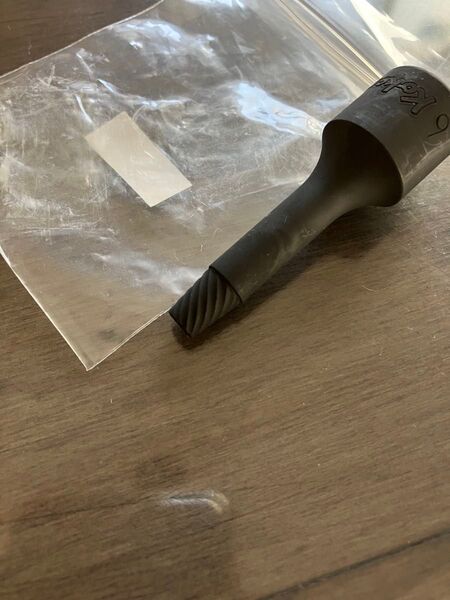 ボルトツイスター 全長60mm 6mm