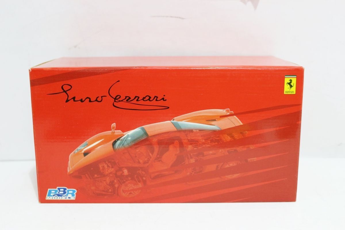 Amazon | BBR ENZO エンツォ フェラーリ 1/18 京商 FERRARI